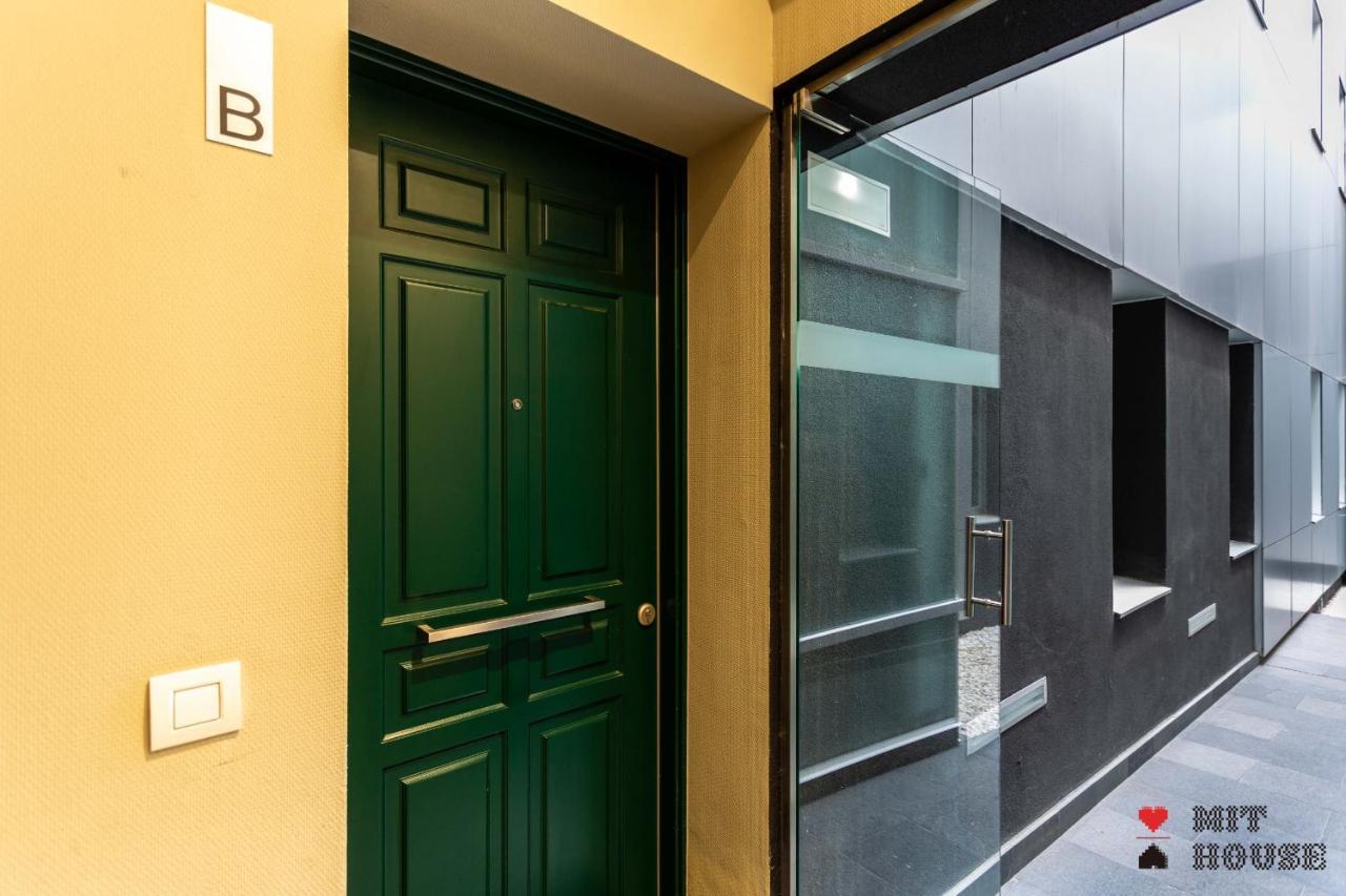MIT House Ayala en Madrid Apartamento Exterior foto